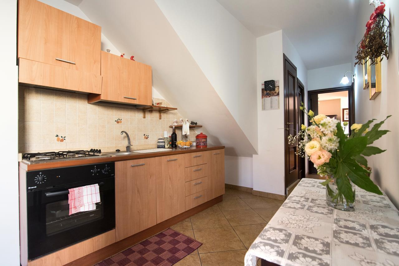 B&B Villagata Piedimonte Etneo Exterior photo