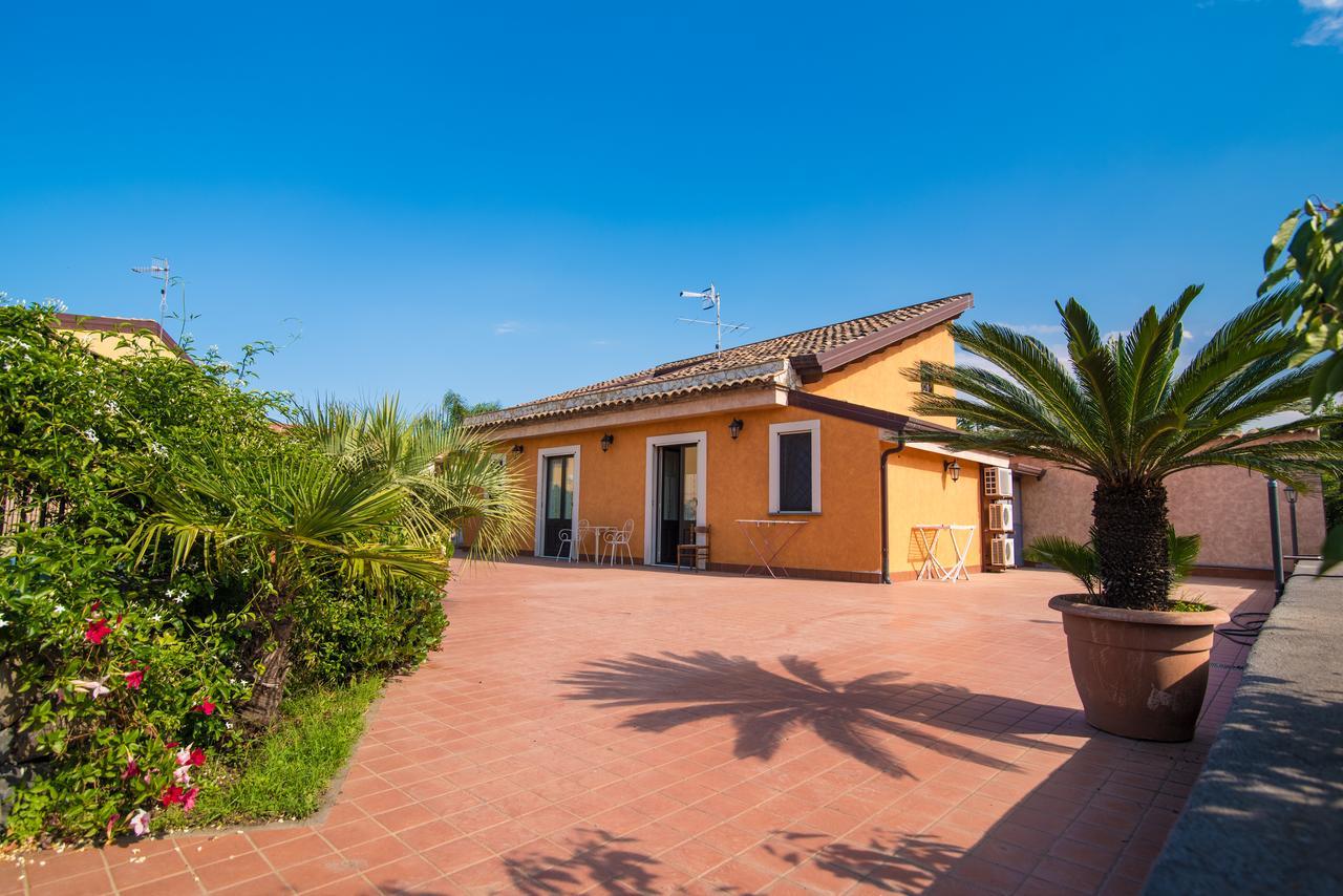 B&B Villagata Piedimonte Etneo Exterior photo