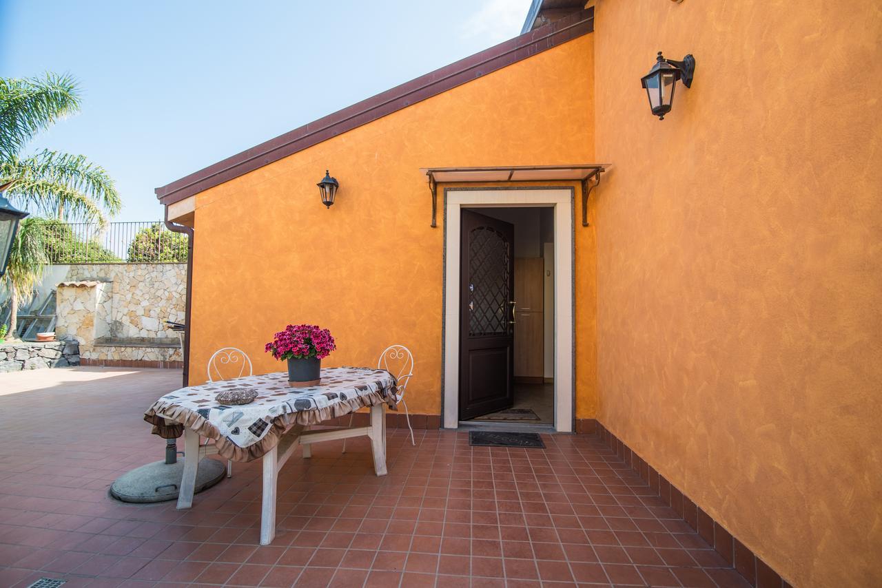 B&B Villagata Piedimonte Etneo Exterior photo
